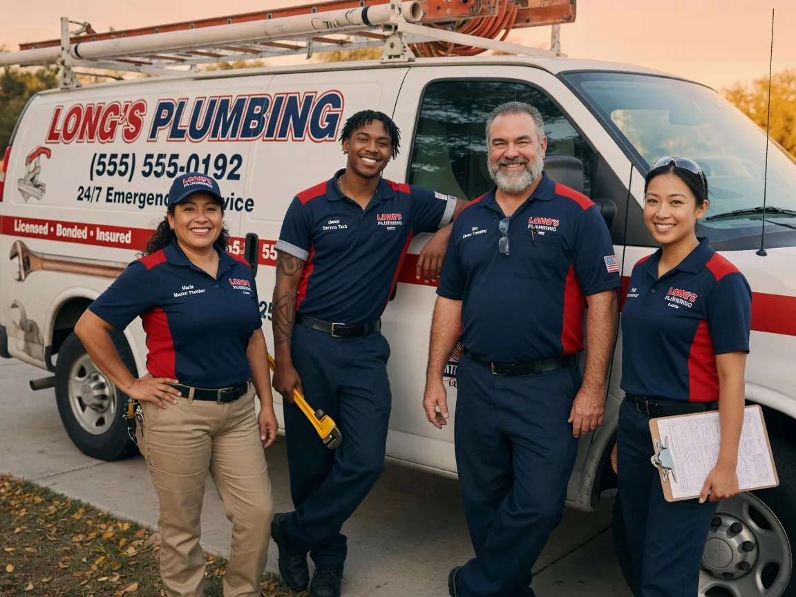 Leak Detection company in Rockland, WI